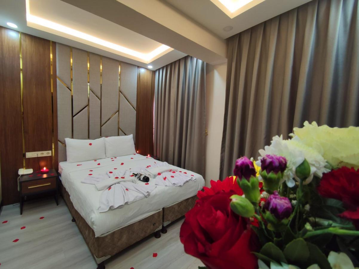 The Golden Pera'S Hotel & Spa Стамбул Экстерьер фото