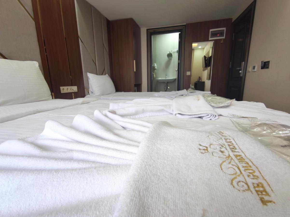 The Golden Pera'S Hotel & Spa Стамбул Экстерьер фото