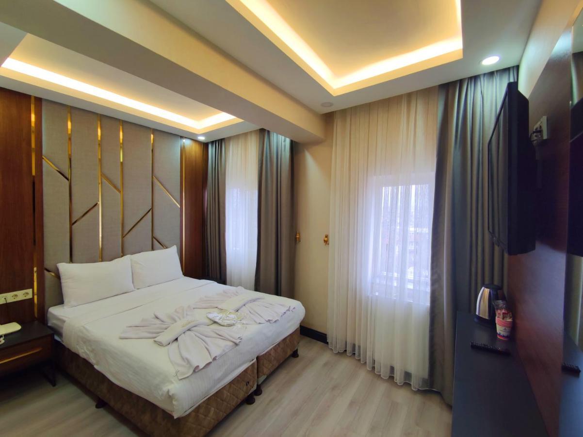 The Golden Pera'S Hotel & Spa Стамбул Экстерьер фото