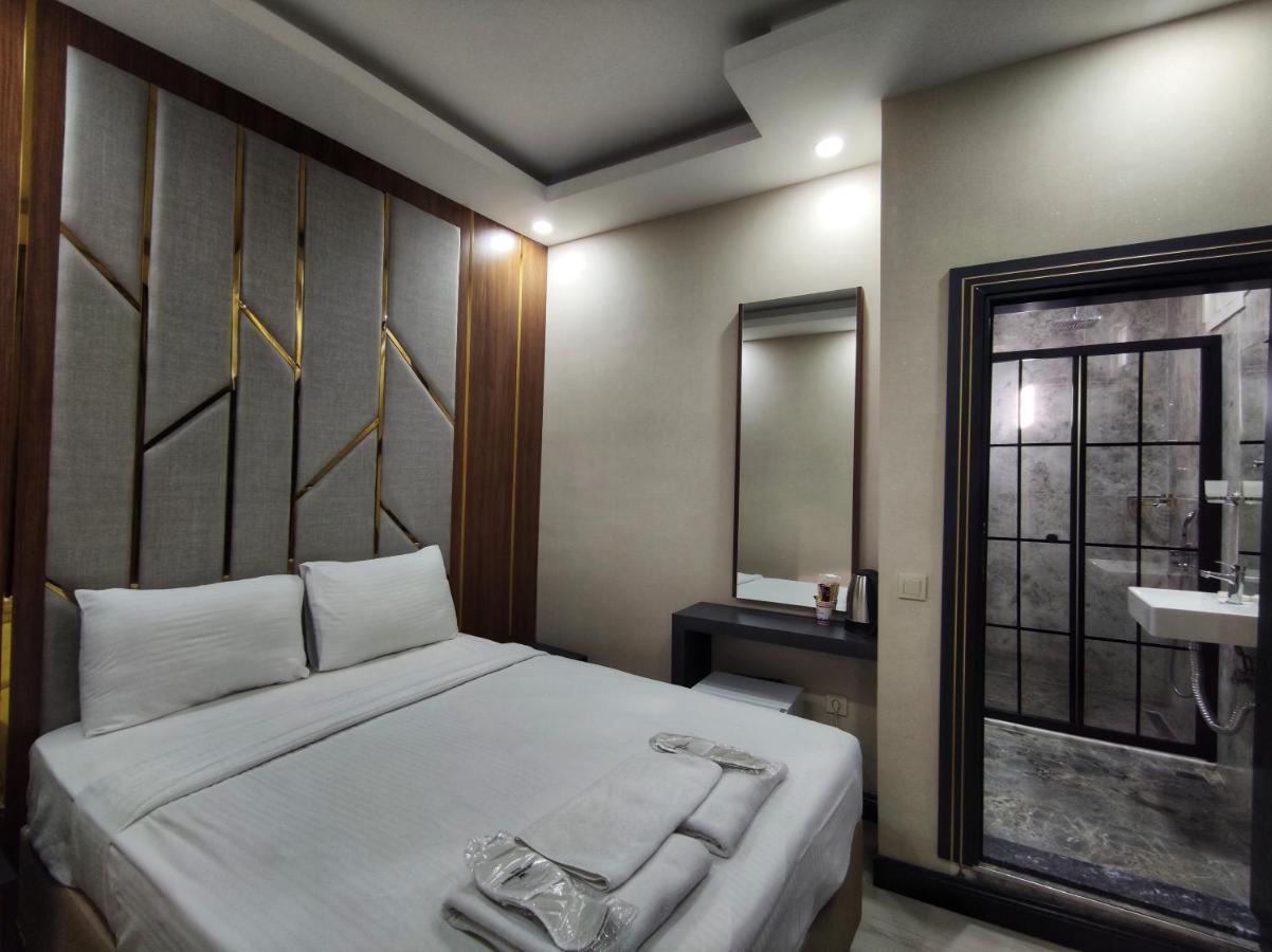 The Golden Pera'S Hotel & Spa Стамбул Экстерьер фото